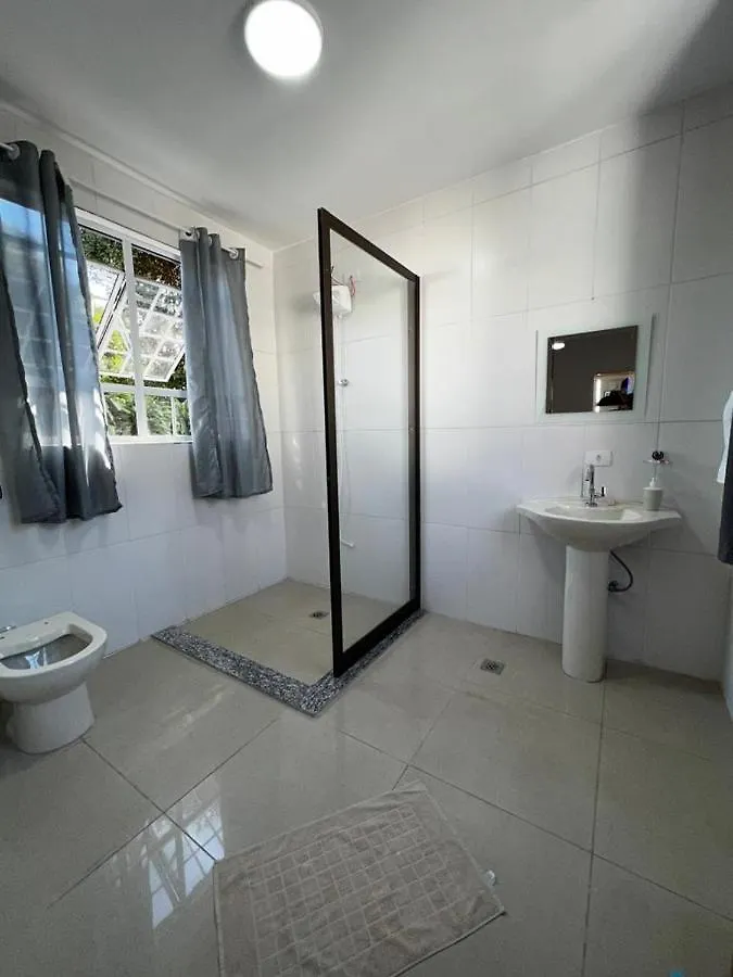 Hostel E Pousada Vila Madalena São Paulo