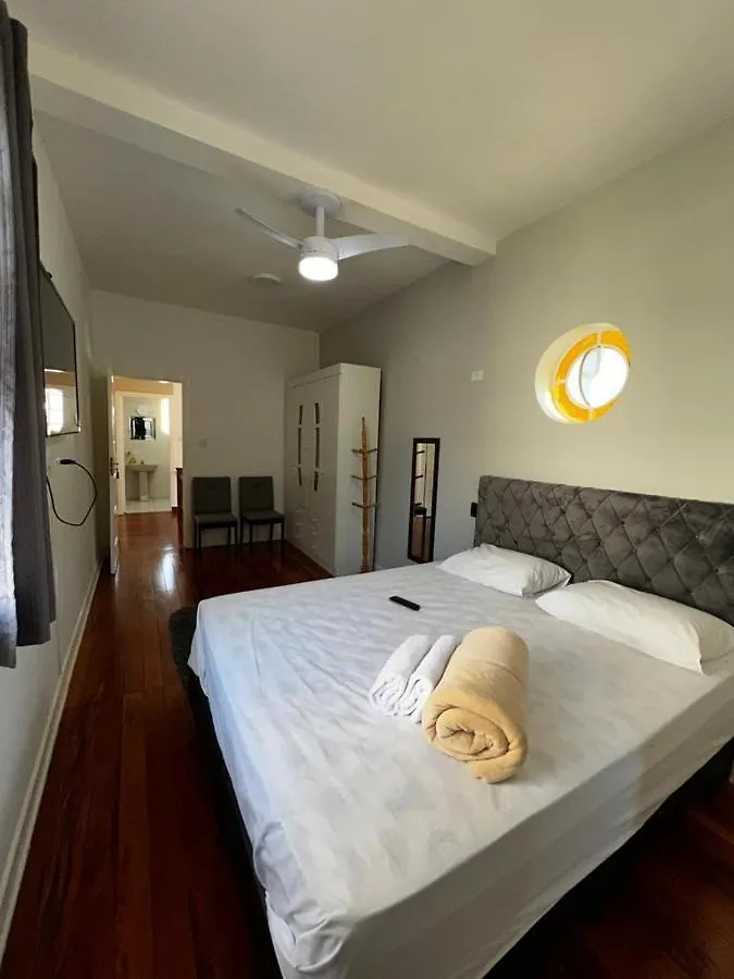 Hostel E Pousada Vila Madalena São Paulo