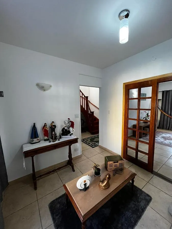 Hostel E Pousada Vila Madalena São Paulo Pensión