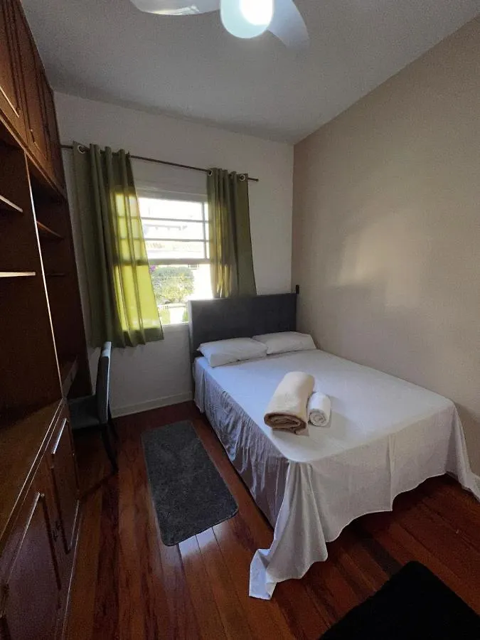 Hostel E Pousada Vila Madalena São Paulo Pensión