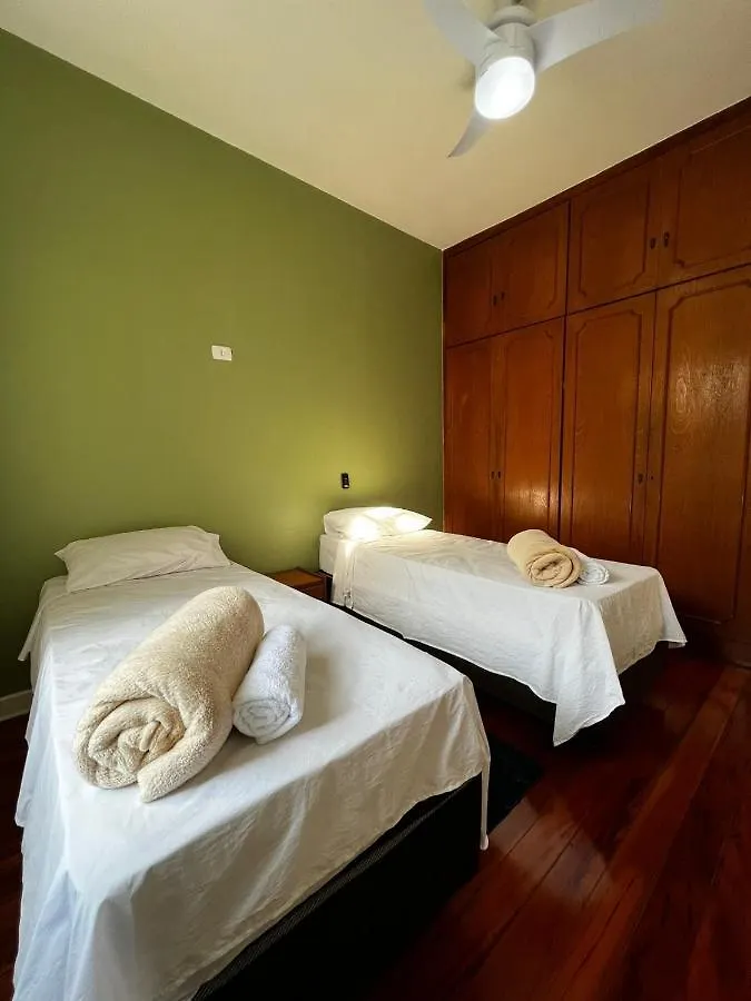 Hostel E Pousada Vila Madalena São Paulo Pensión