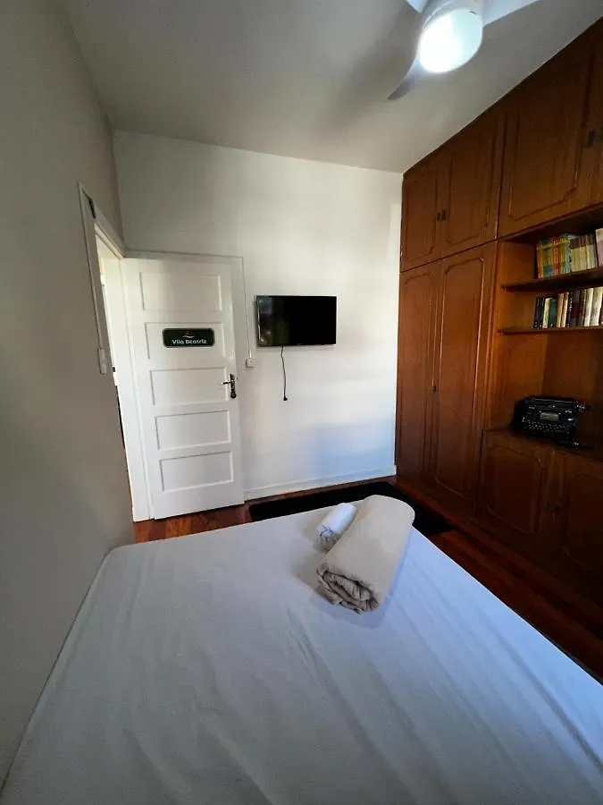 Hostel E Pousada Vila Madalena São Paulo 0*,  Brasil