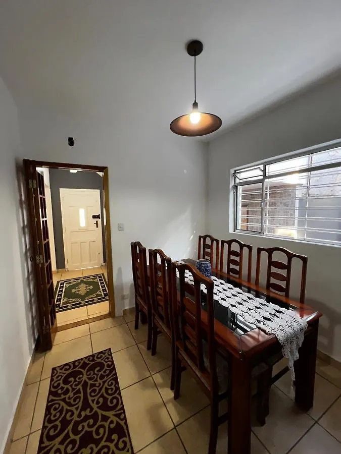 Hostel E Pousada Vila Madalena São Paulo Pensión