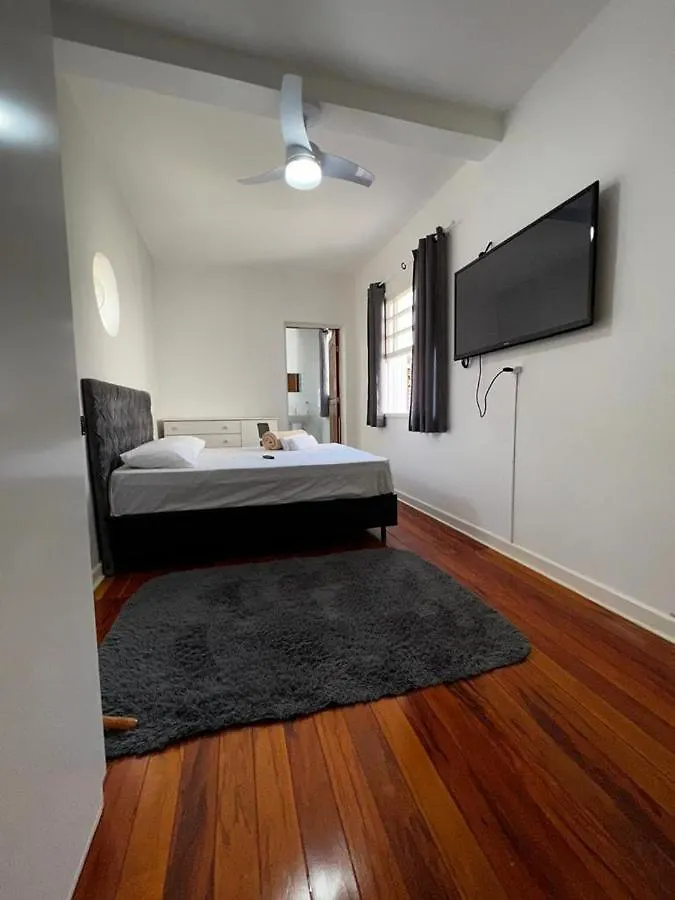 Hostel E Pousada Vila Madalena São Paulo Brasil