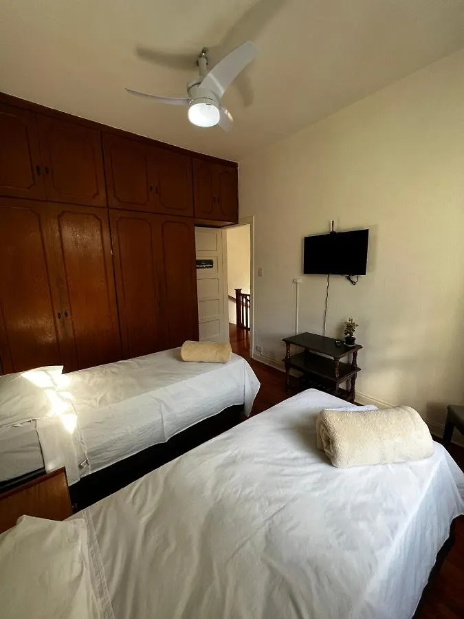 Pensión Hostel E Pousada Vila Madalena São Paulo Brasil