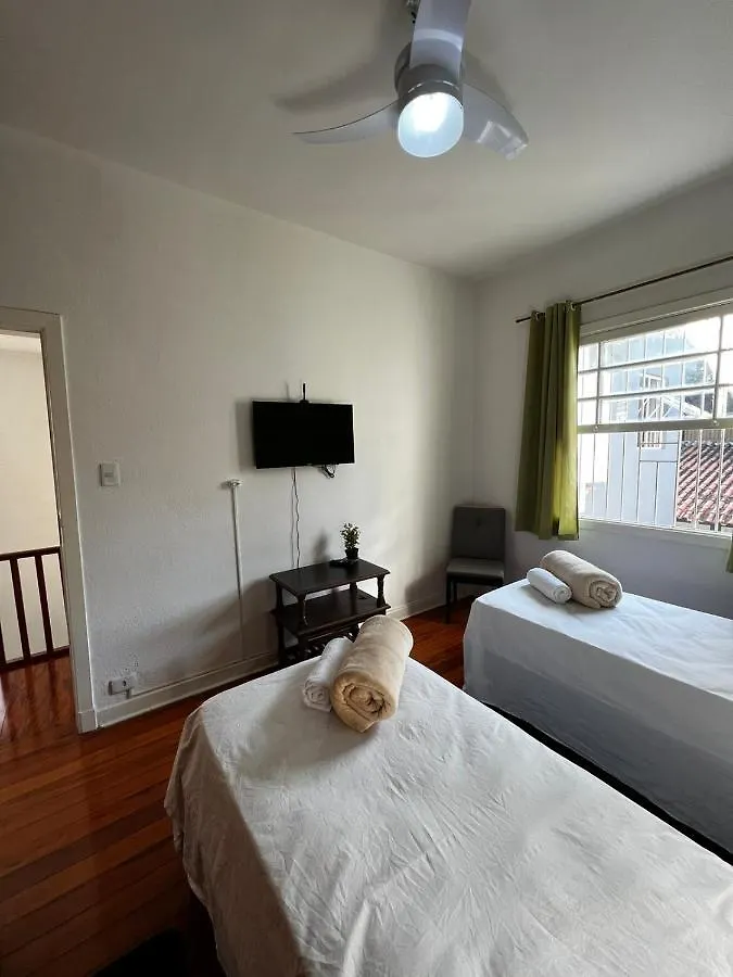 Hostel E Pousada Vila Madalena São Paulo 0*,  Brasil