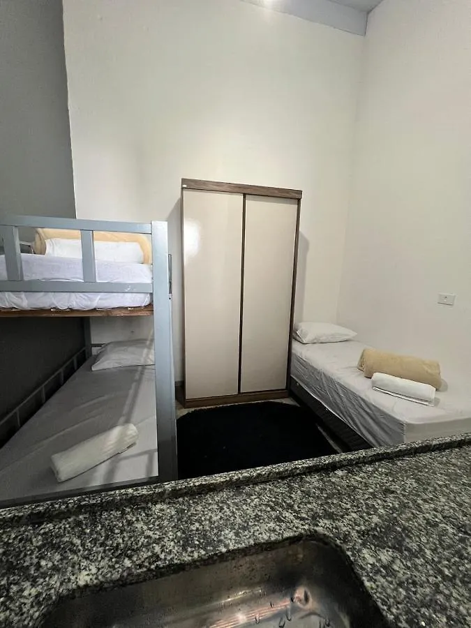 Hostel E Pousada Vila Madalena São Paulo