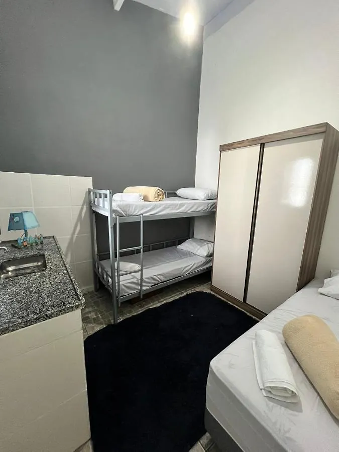 Hostel E Pousada Vila Madalena São Paulo 0*,