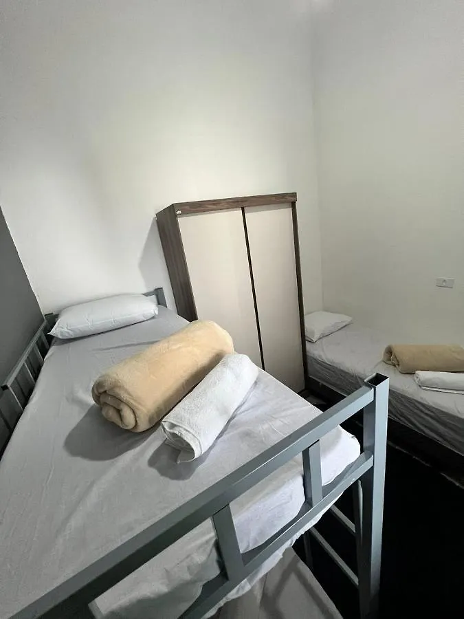 게스트하우스 Hostel E Pousada Vila Madalena 상파울루