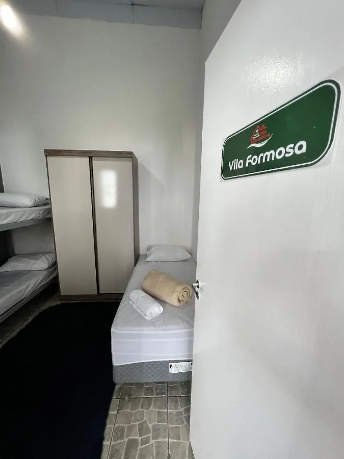 Hostel E Pousada Vila Madalena 상파울루 0*,