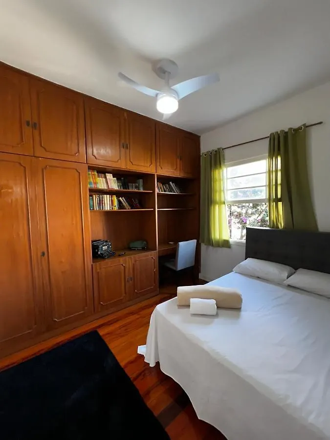 Pensión Hostel E Pousada Vila Madalena São Paulo Brasil