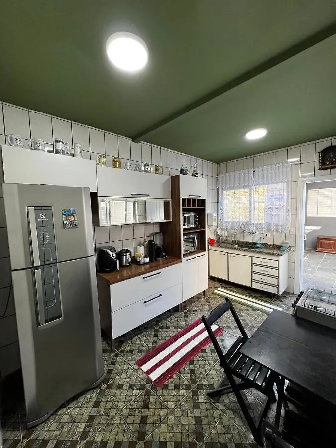 Hostel E Pousada Vila Madalena São Paulo 0*,  Brasil