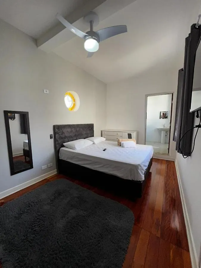 Hostel E Pousada Vila Madalena Sao Paulo
